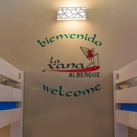 La Xana Hostel