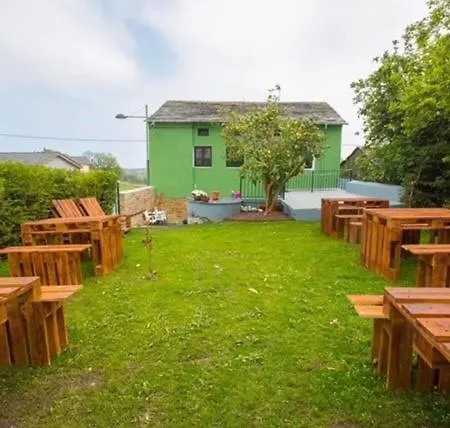 אכסניה La Xana *