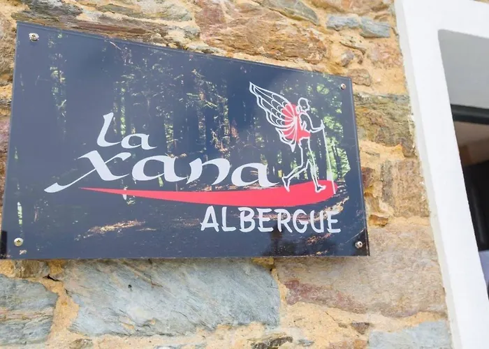 La Xana Hostal La Caridad