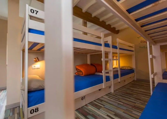 La Xana Hostal La Caridad